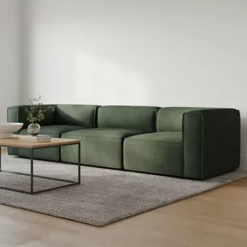Nadia 3 Seater Sofa